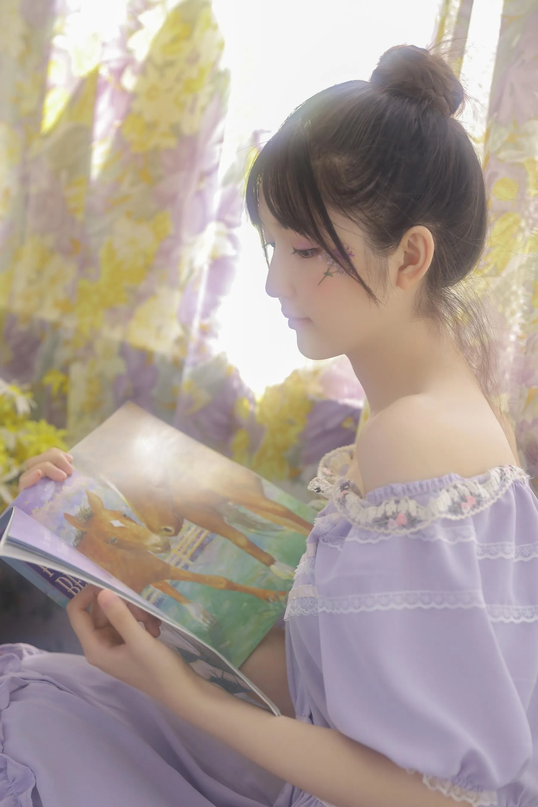 [YITUYU艺图语]2022.07.19 把你栽在花园里 金迪-Vivian [22P]插图4